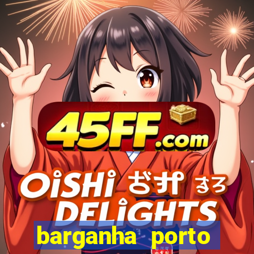 barganha porto feliz facebook